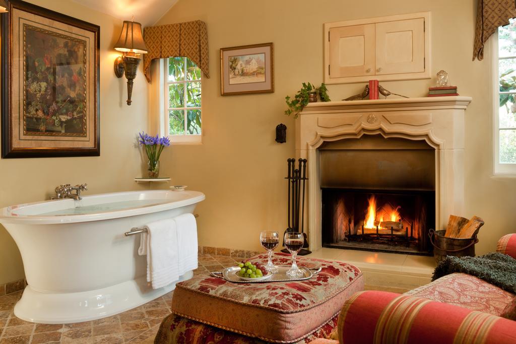Old Monterey Inn Quarto foto